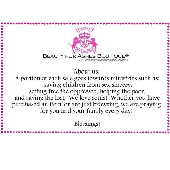 Divine Destiny Crystal Prayer Pearl Cross Stretch Bracelet - Picture 3 of 3